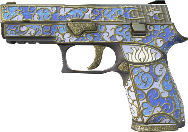 P250 | Lotus Imprint