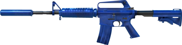 M4A1-S | Blue Phosphor