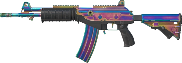 Galil AR | Rainbow Spoon