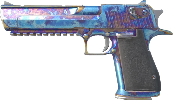 Desert Eagle | Heat Treated