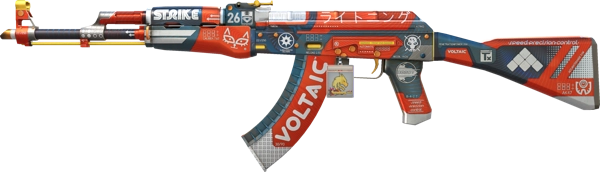 AK-47 | Bloodsport