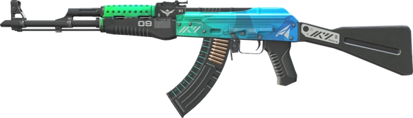 AK-47 | Ice Coaled