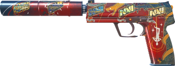 USP-S | The Traitor