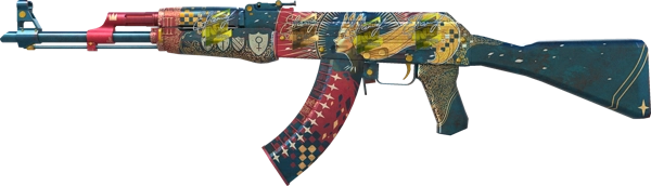 AK-47 | The Empress