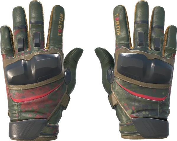 ★ Moto Gloves | 3rd Commando Company