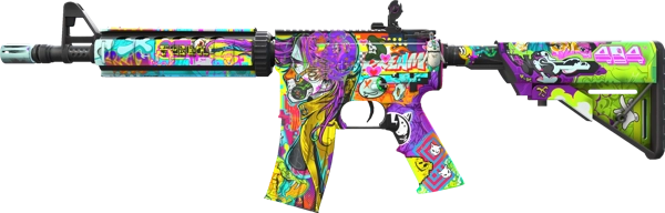 M4A4 | In Living Color