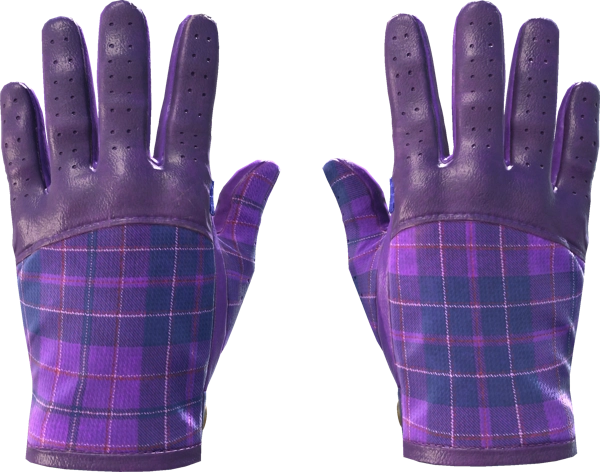 ★ Driver Gloves | Imperial Plaid