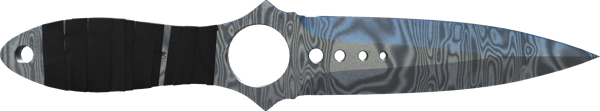 ★ Skeleton Knife | Damascus Steel