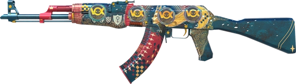 StatTrak™ AK-47 | The Empress