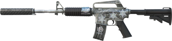 M4A1-S | Basilisk