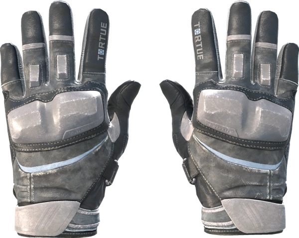 ★ Moto Gloves | Smoke Out