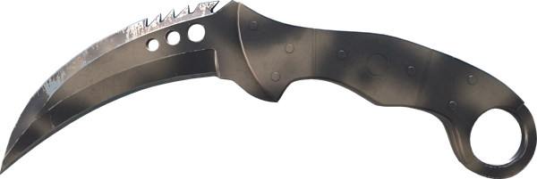 ★ Talon Knife | Scorched