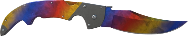 ★ Falchion Knife | Marble Fade