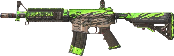 M4A4 | Full Throttle