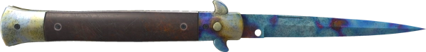 ★ Stiletto Knife | Case Hardened
