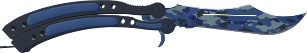 ★ Butterfly Knife | Bright Water