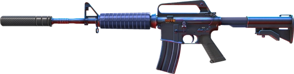 StatTrak™ M4A1-S | Liquidation