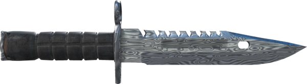 ★ M9 Bayonet | Damascus Steel