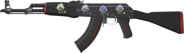 AK-47 | Redline