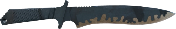 ★ Classic Knife | Night Stripe