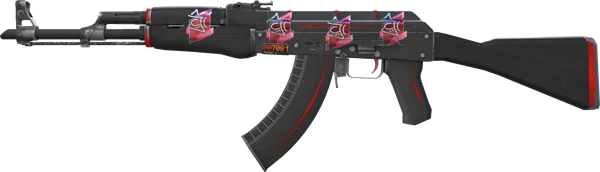 StatTrak™ AK-47 | Redline