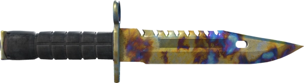 ★ M9 Bayonet | Case Hardened