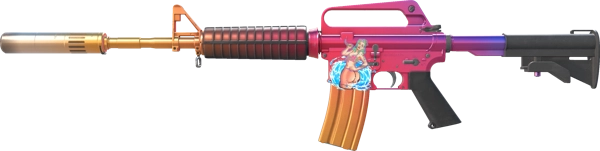 M4A1-S | Fade