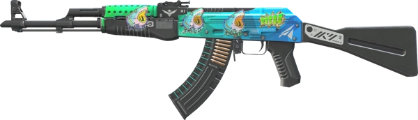 AK-47 | Ice Coaled