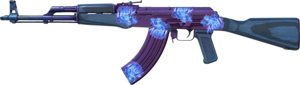 AK-47 | Midnight Laminate