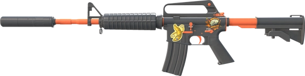 M4A1-S | Nitro