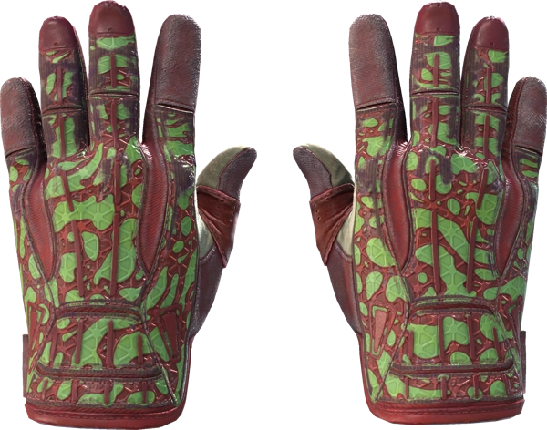 ★ Sport Gloves | Bronze Morph