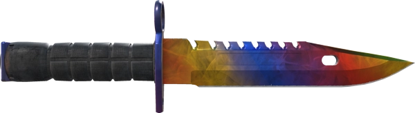★ M9 Bayonet | Marble Fade