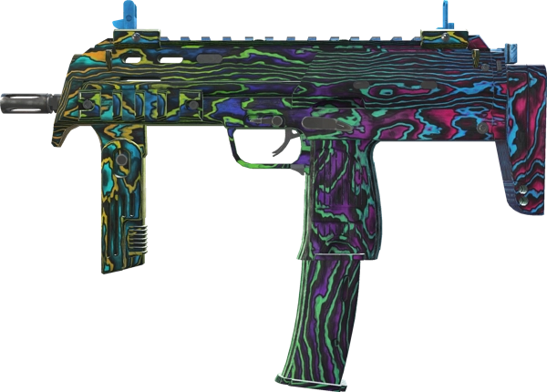 MP7 | Neon Ply