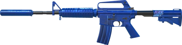 M4A1-S | Blue Phosphor
