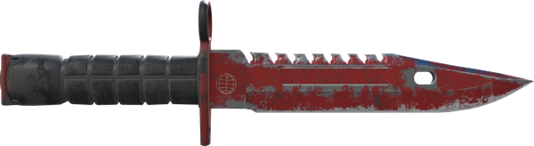 ★ M9 Bayonet | Crimson Web
