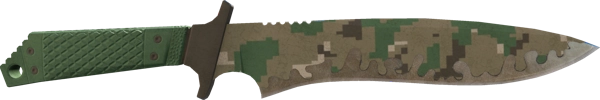 ★ Classic Knife | Forest DDPAT