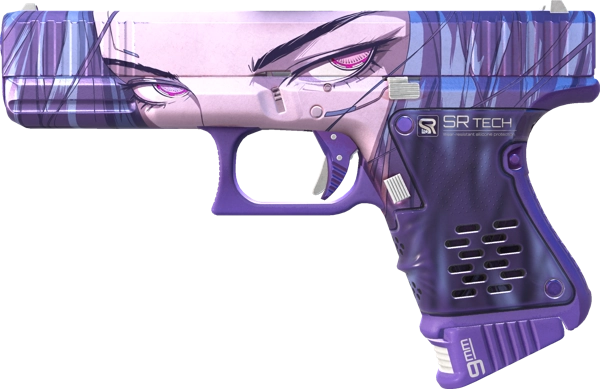 Glock-18 | Shinobu