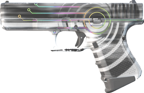 Glock-18 | Trace Lock