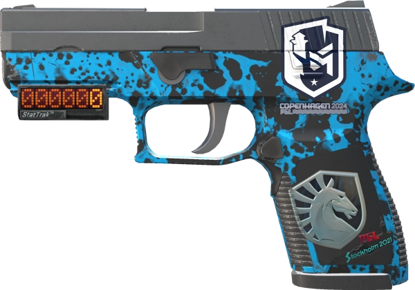 StatTrak™ P250 | Undertow