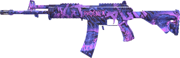 Galil AR | Phoenix Blacklight