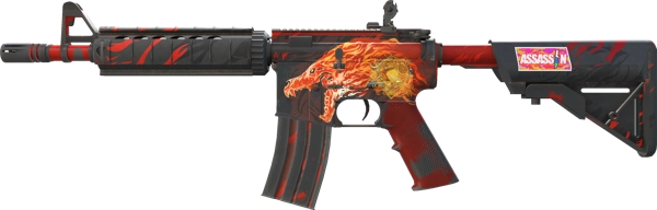 M4A4 | Howl