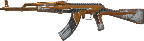 AK-47 | The Oligarch