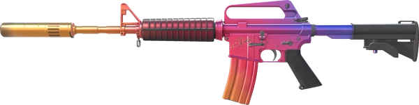 M4A1-S | Fade
