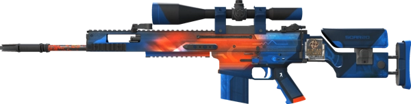 SCAR-20 | Cardiac