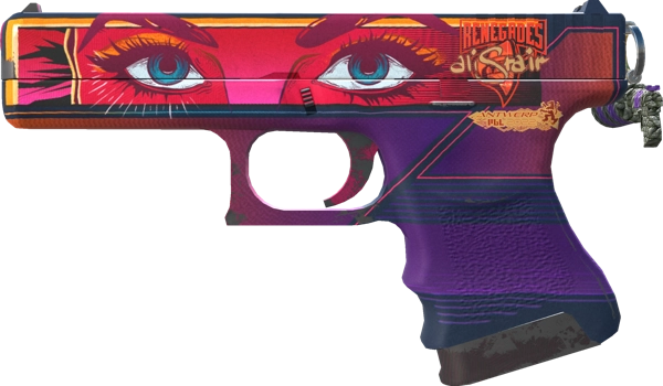 Glock-18 | Vogue