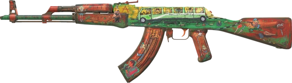AK-47 | The Outsiders
