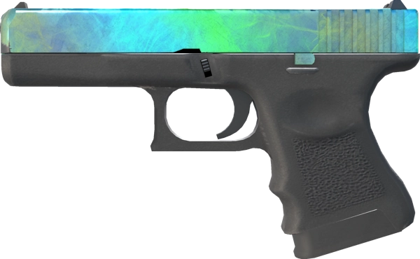 Glock-18 | Gamma Doppler