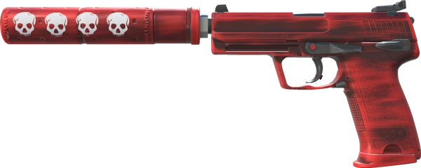 USP-S | Bleeding Edge