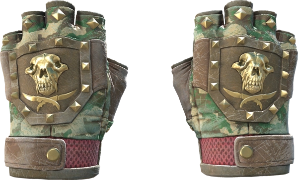 ★ Bloodhound Gloves | Guerrilla