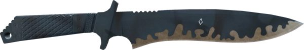 ★ StatTrak™ Classic Knife | Night Stripe